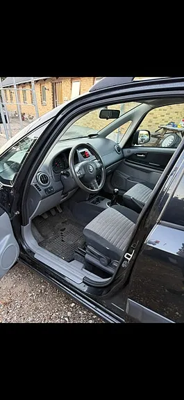 Suzuki Sx4 2008 photo 5