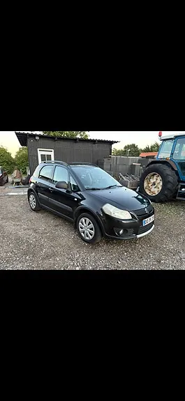 Suzuki Sx4 2008 photo 2