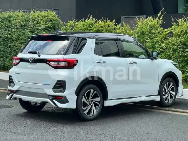 Toyota Raize 2026 photo 5