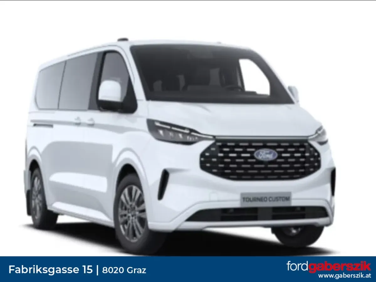 Ford Tourneo