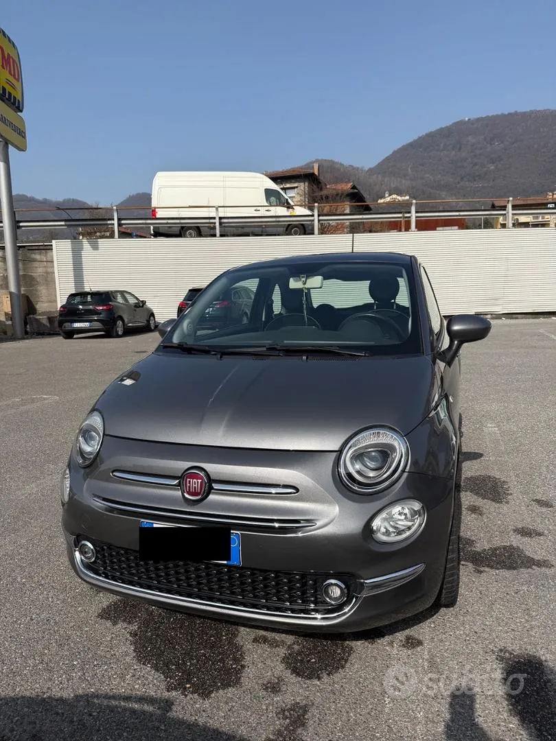 Fiat 500 2016 photo 2