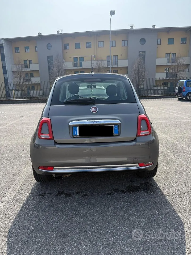 Fiat 500 2016 photo 5