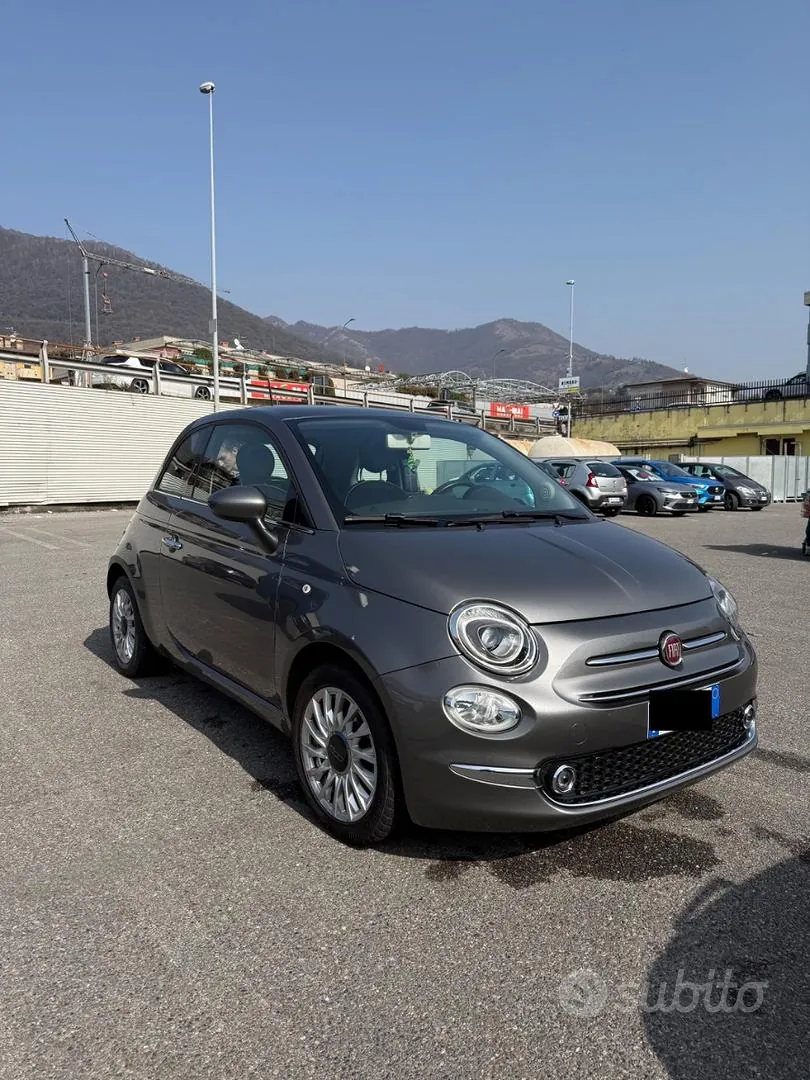 Fiat 500 2016 photo 3