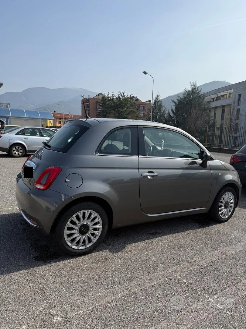 Fiat 500 2016 photo 4