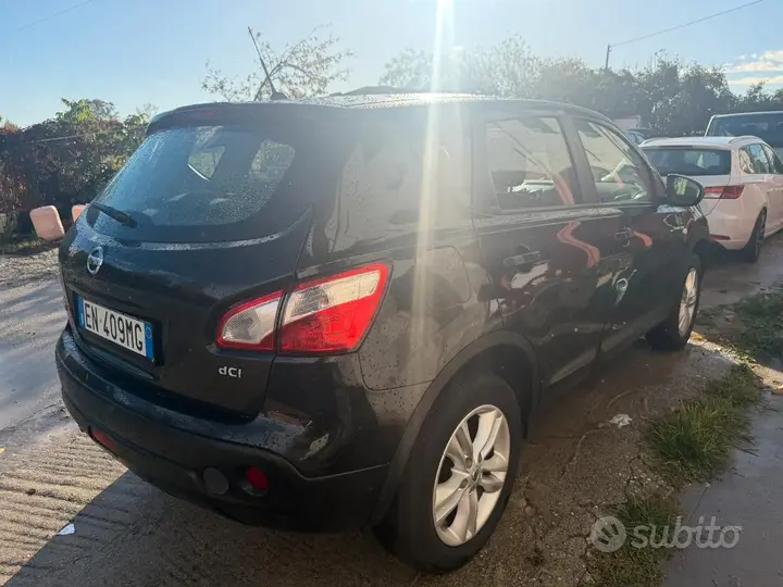 Nissan Qashqai 2013 photo 3