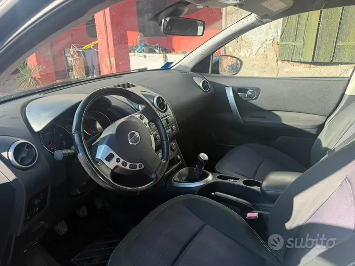 Nissan Qashqai 2013 photo 4