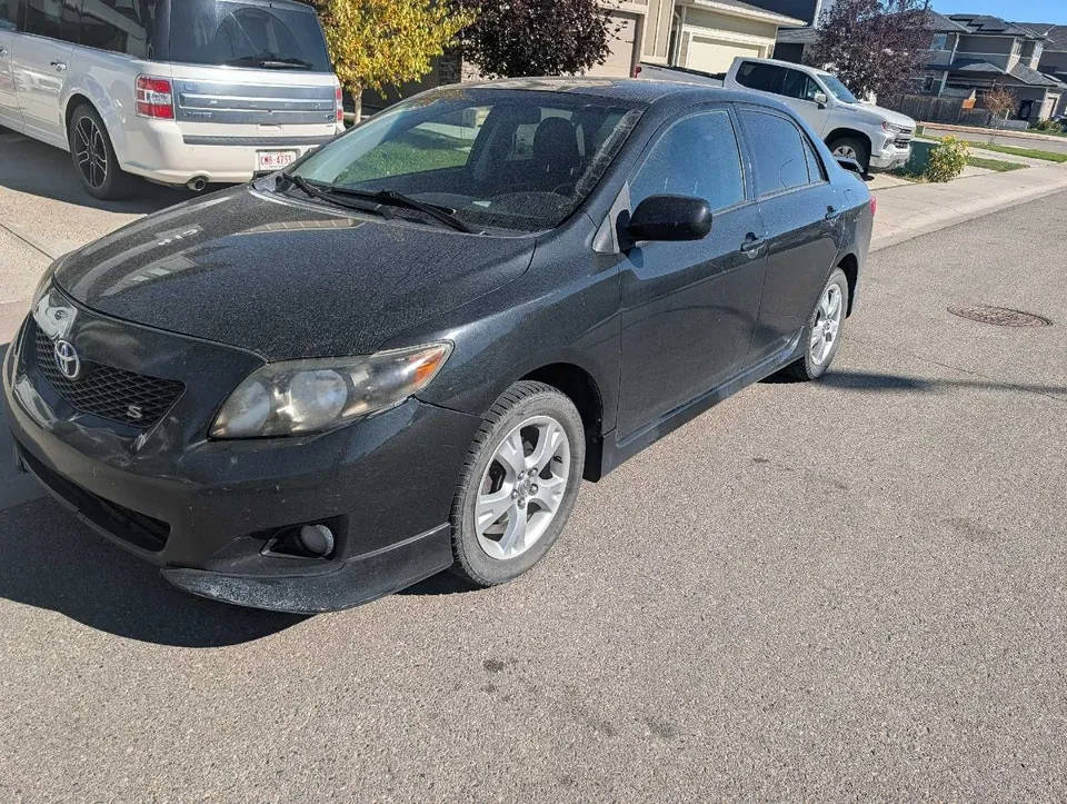 Toyota Corolla 2009 photo 5