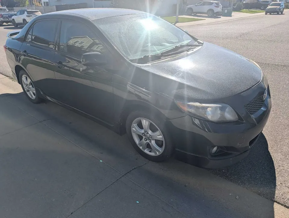 Toyota Corolla 2009 photo 2