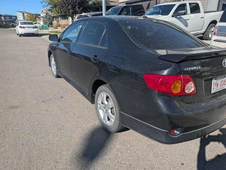 Toyota Corolla 2009 photo 4