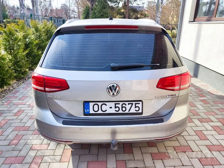 Volkswagen Passat 2015 photo 5