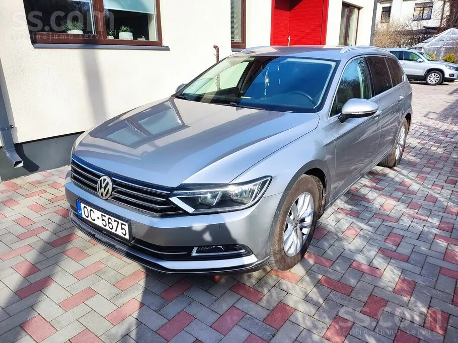 Volkswagen Passat 2015 photo 3