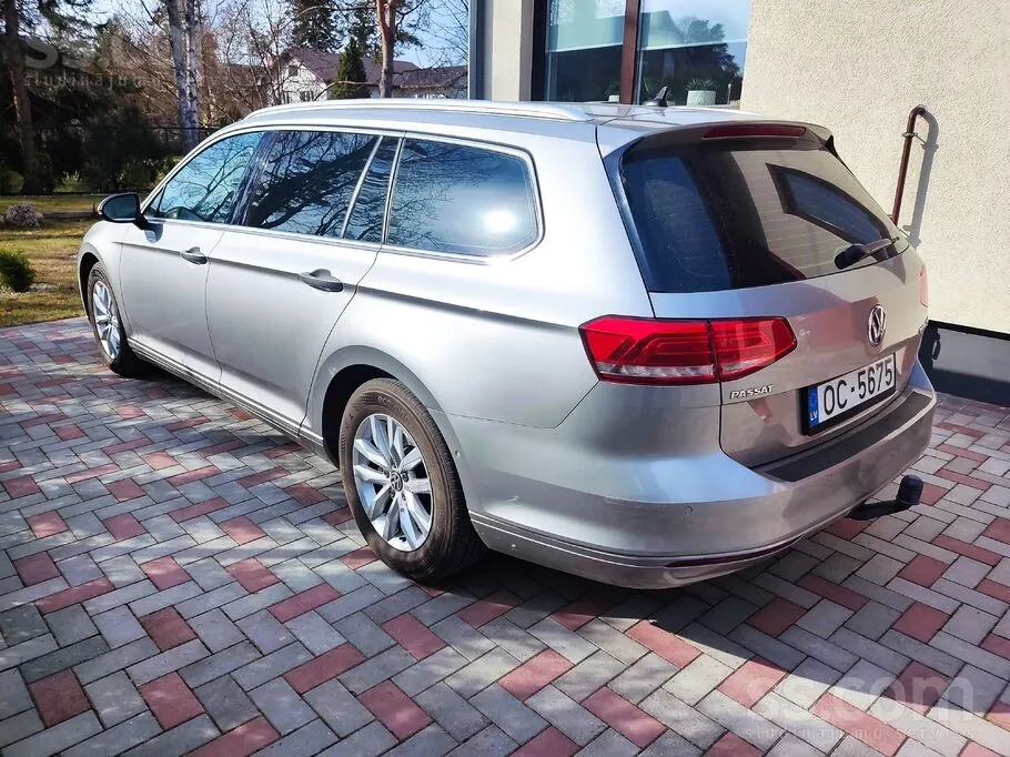 Volkswagen Passat 2015 photo 4