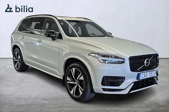 Volvo Xc90 2022 photo 4