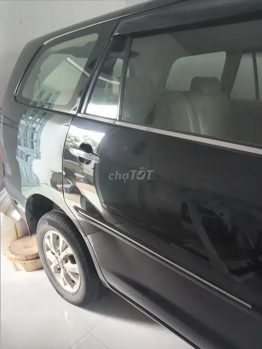 Toyota Innova 2008 photo 4
