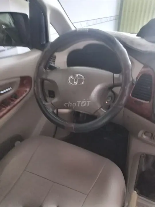 Toyota Innova 2008 photo 5