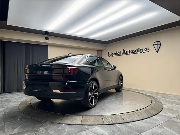 Polestar 2 2021 photo 5