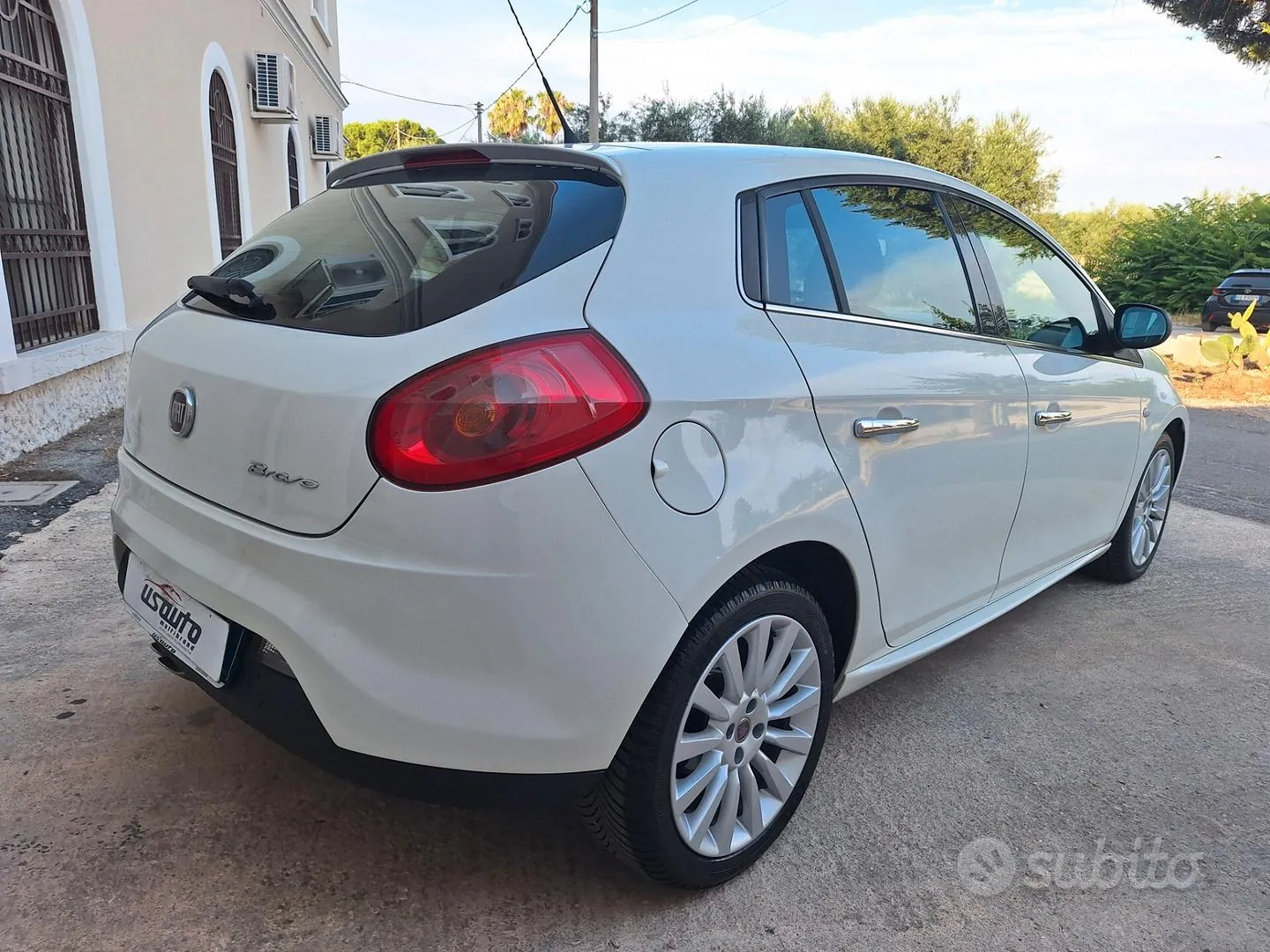 Fiat Bravo 2015 photo 3