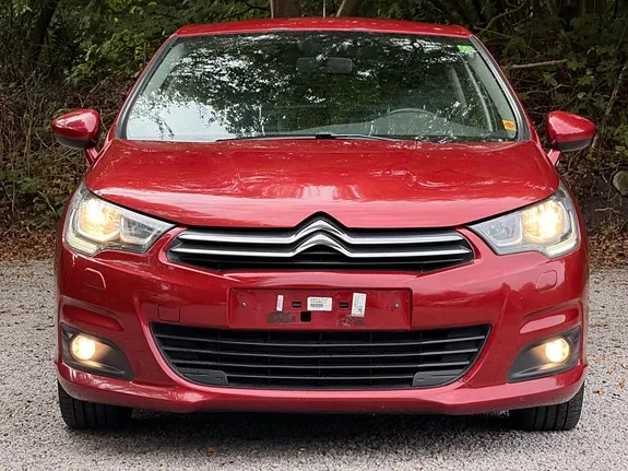 Citroen C4 2015 photo 3