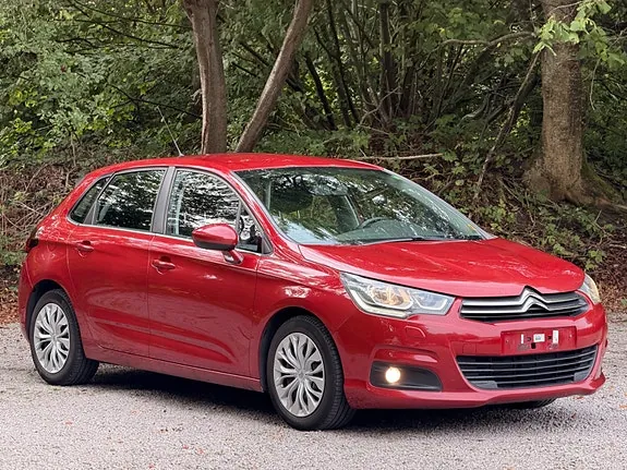 Citroen C4 2015 photo 5