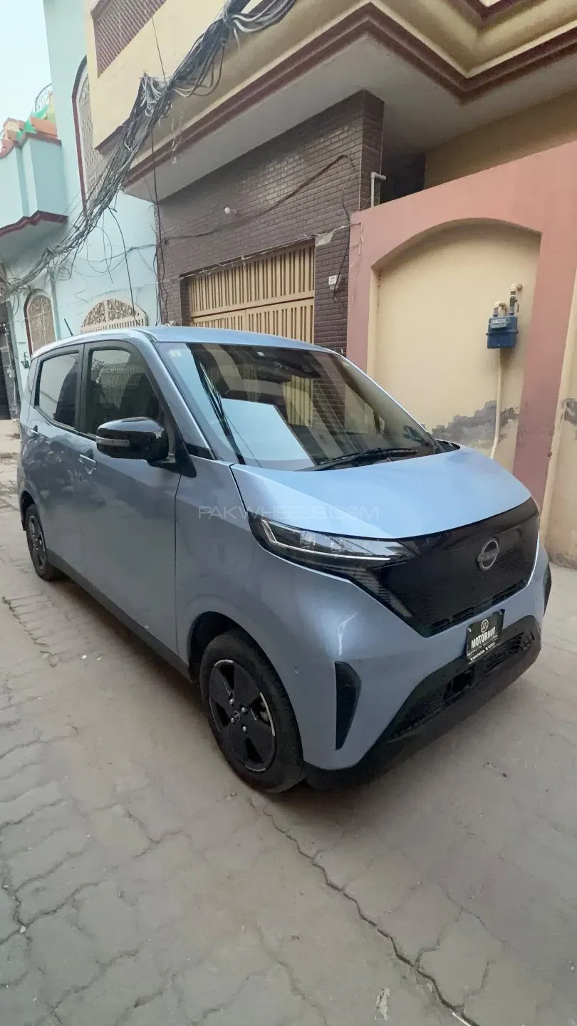 Nissan Sakura
