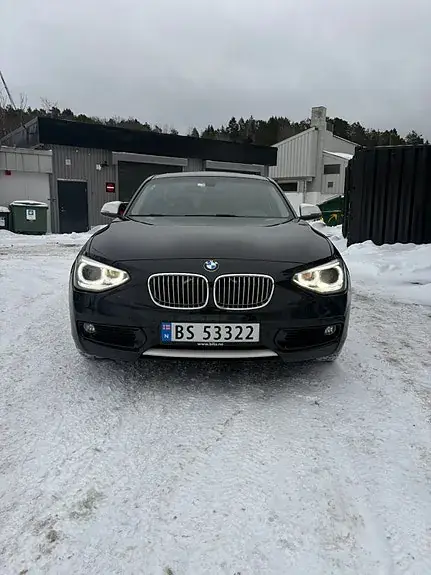 BMW 116D