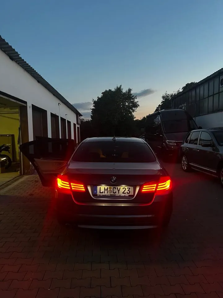 BMW 530D