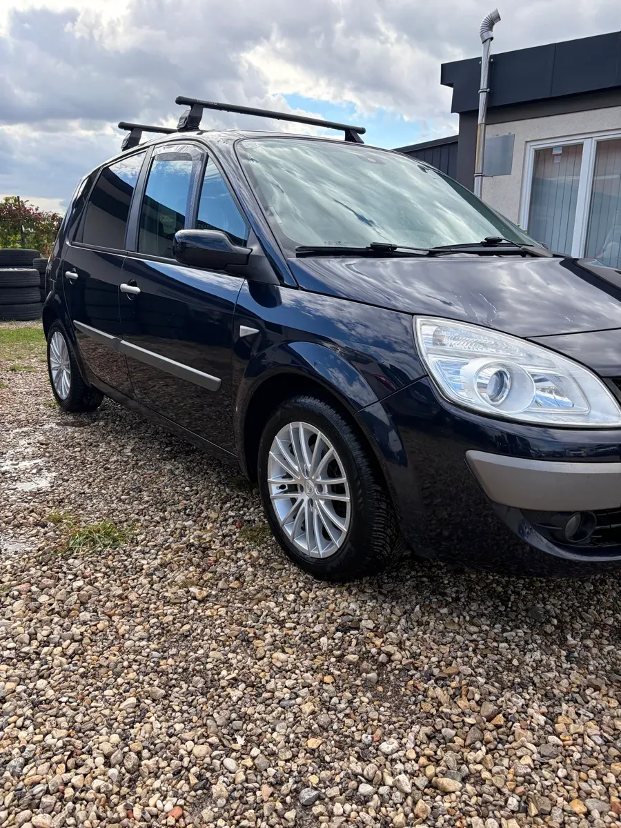 Renault Scenic 2007 photo 2