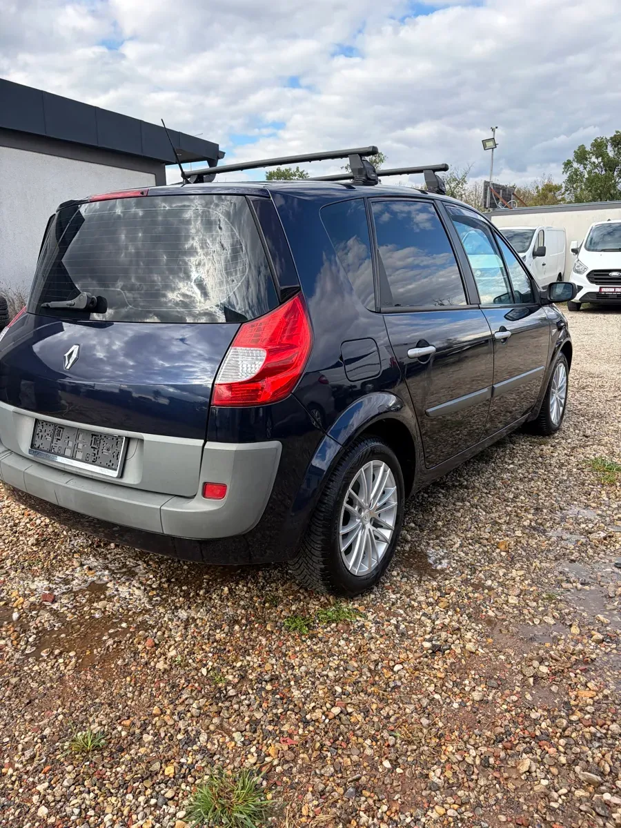 Renault Scenic 2007 photo 3