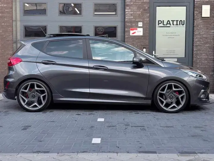 Ford Fiesta 2019 photo 3