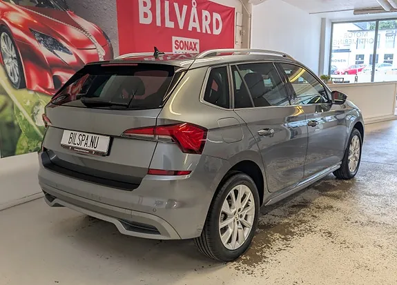 Skoda Kamiq 2023 photo 2
