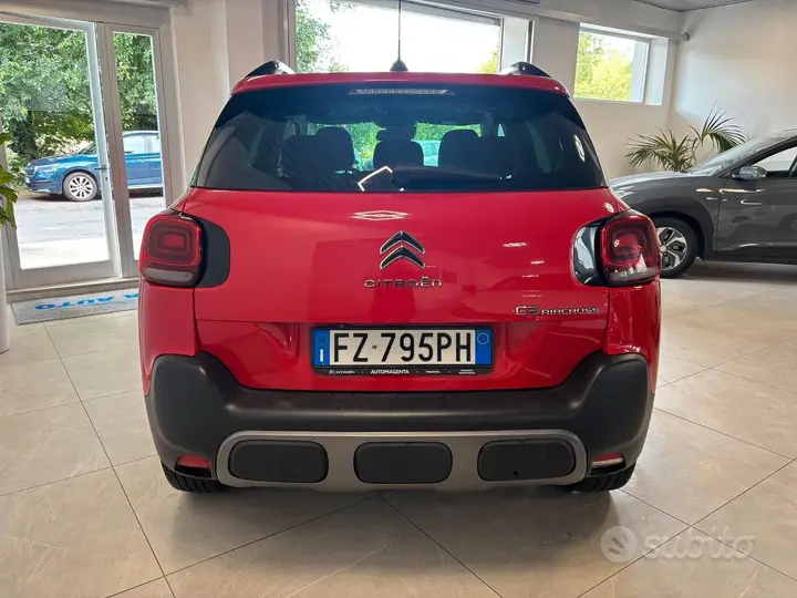 Citroen C3 Aircross 2020 photo 4