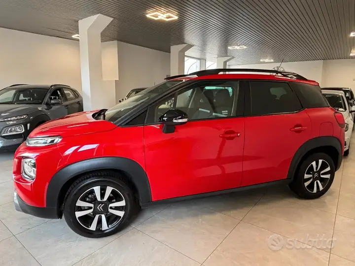 Citroen C3 Aircross 2020 photo 3