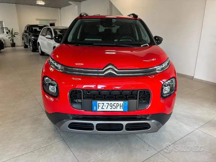 Citroen C3 Aircross 2020 photo 2