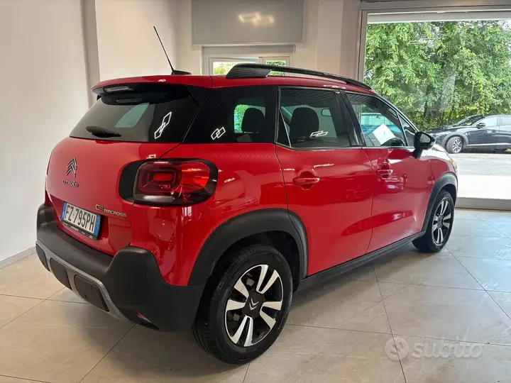 Citroen C3 Aircross 2020 photo 5