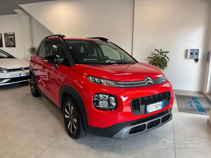 Citroen C3 Aircross