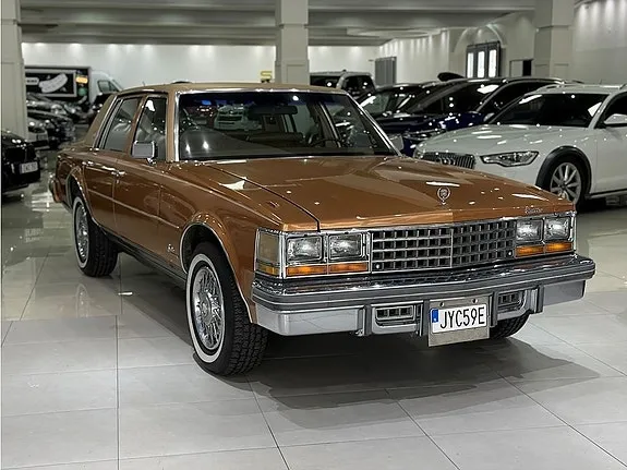 Cadillac Seville