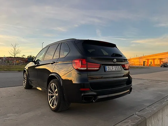 BMW X5 2014 photo 4