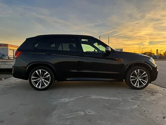 BMW X5 2014 photo 5