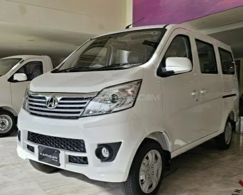 Changan Karvaan