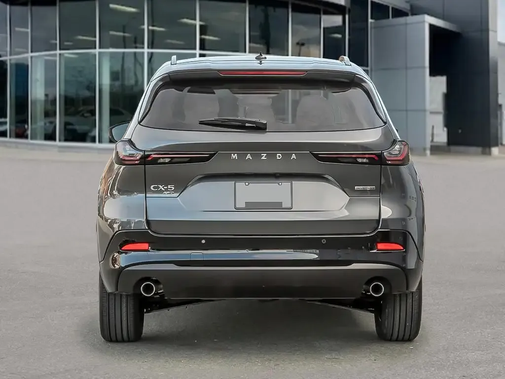 Mazda Cx-5 2026 photo 5