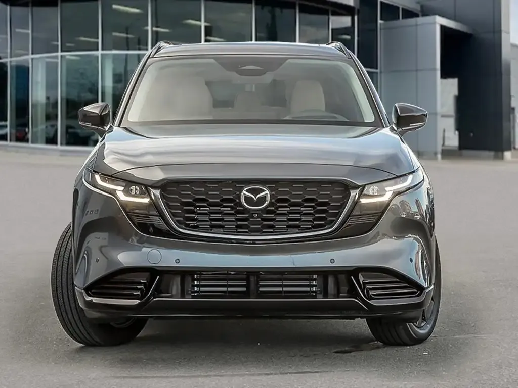 Mazda Cx-5 2026 photo 2
