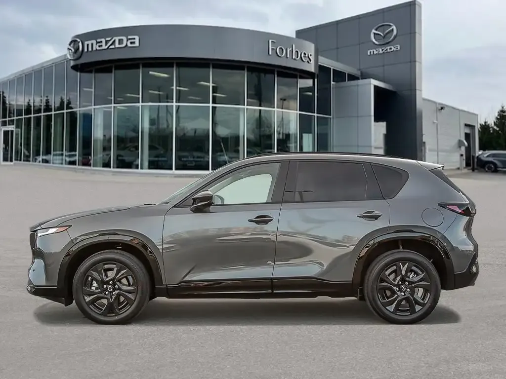Mazda Cx-5 2026 photo 3