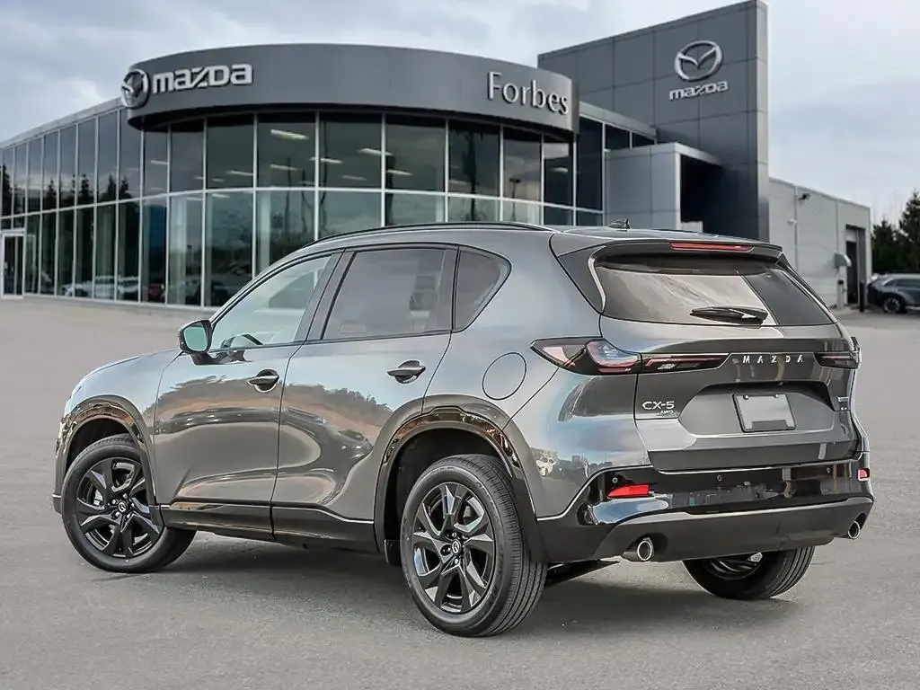 Mazda Cx-5 2026 photo 4
