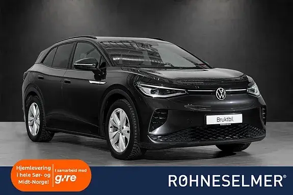 Volkswagen Id.4 Gtx