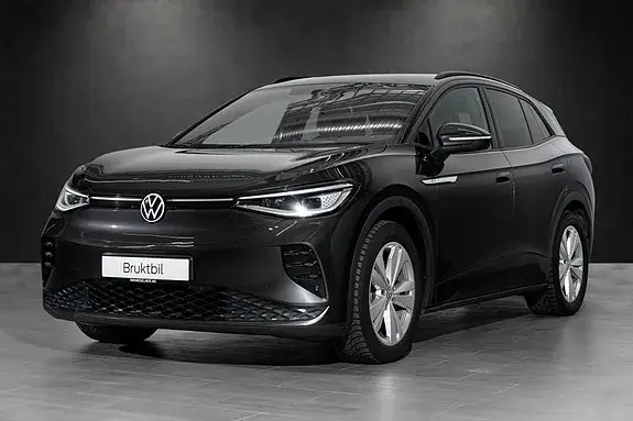 Volkswagen Id.4 Gtx 2022 photo 3