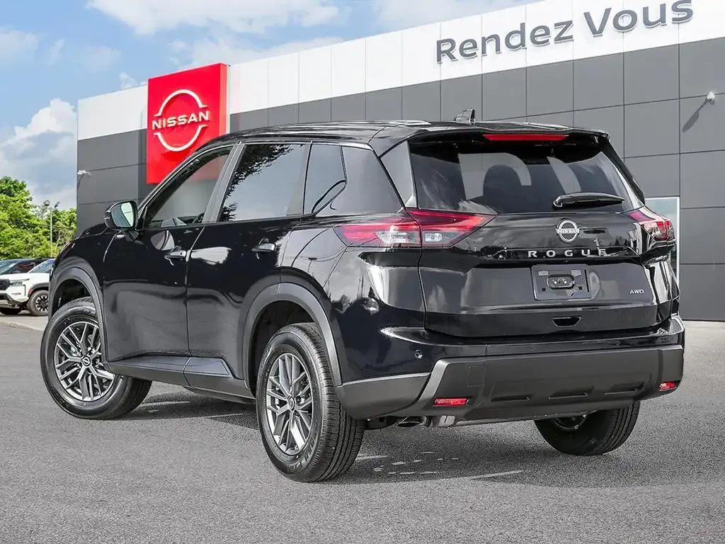Nissan Rogue 2026 photo 4