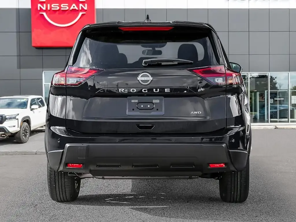 Nissan Rogue 2026 photo 5