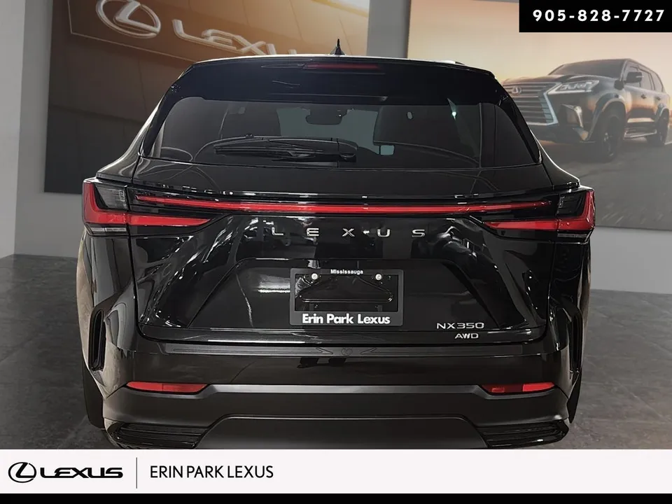 Lexus Nx 350 2026 photo 3