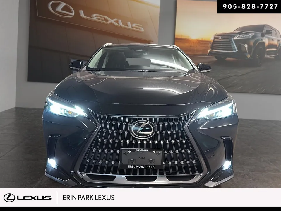 Lexus Nx 350 2026 photo 2