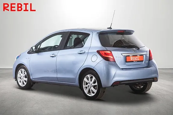 Toyota Yaris 2015 photo 5